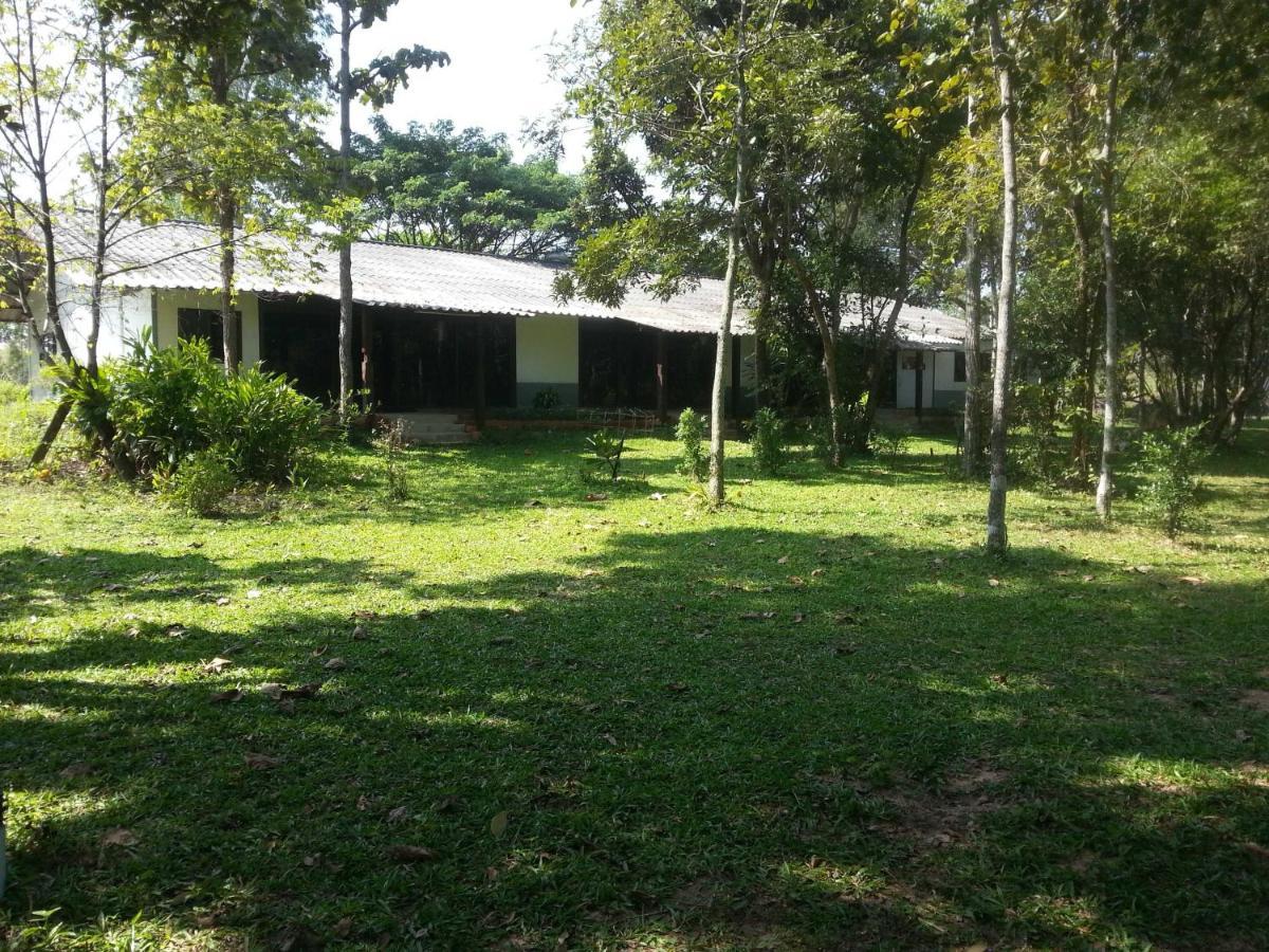 Hotel Isaan Perazim Park Roi Et Zewnętrze zdjęcie