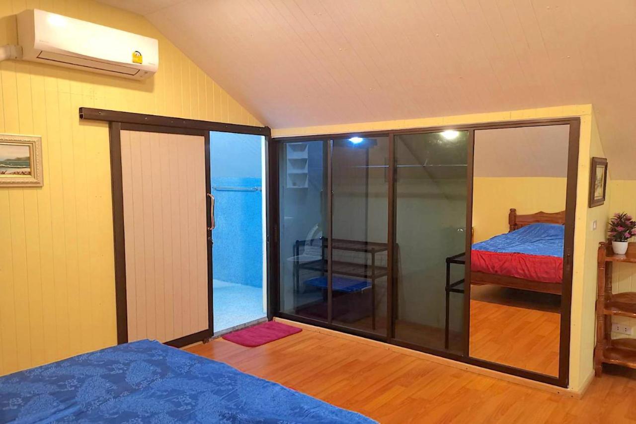Hotel Isaan Perazim Park Roi Et Zewnętrze zdjęcie